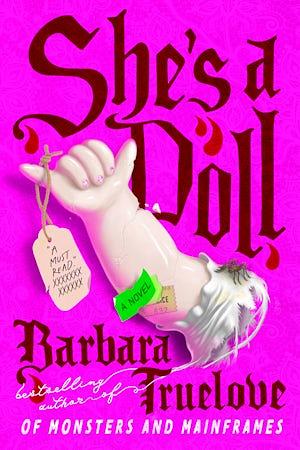 “She’s a Doll” by Barbara&nbsp;Truelove