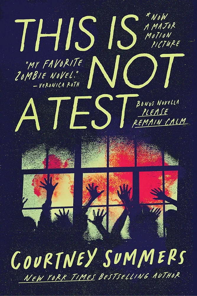 “This Is Not a Test” (Definitive Edition) by Courtney&nbsp;Summers