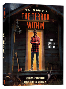 “The Terror Within” by MrBallen