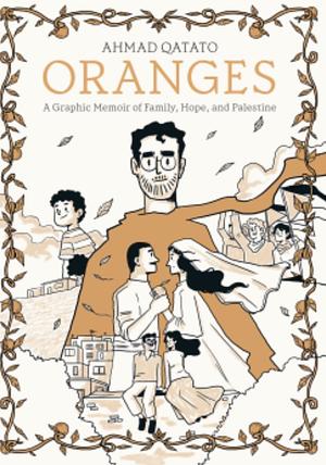 “Oranges” by Ahmad Qatato