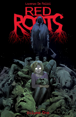 “Red Roots” by Lorenzo De Felici