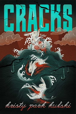 “Cracks” by Kristy Park Kulski